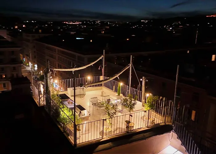 Appartamento Es Rooftop - Vatican *